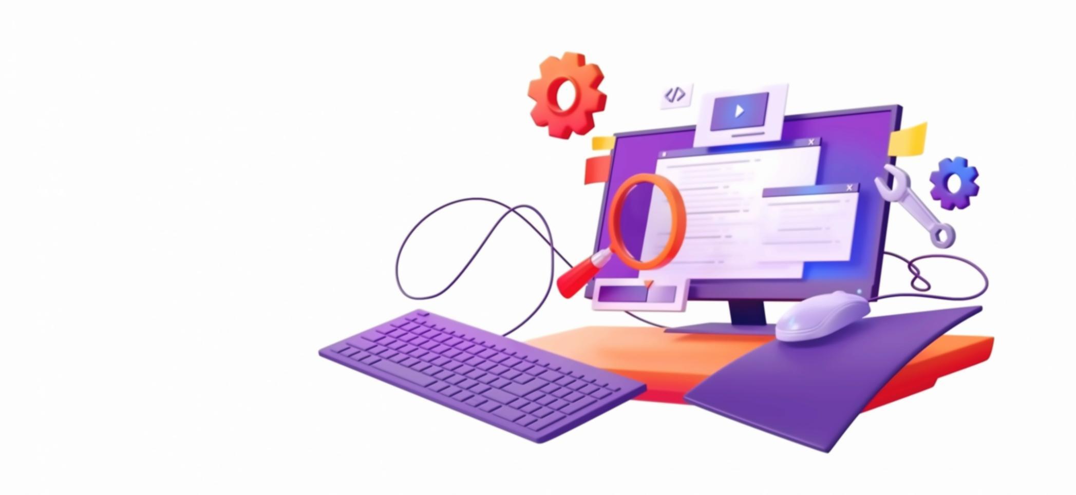 Espacio de aprendizaje de herramientas SEO