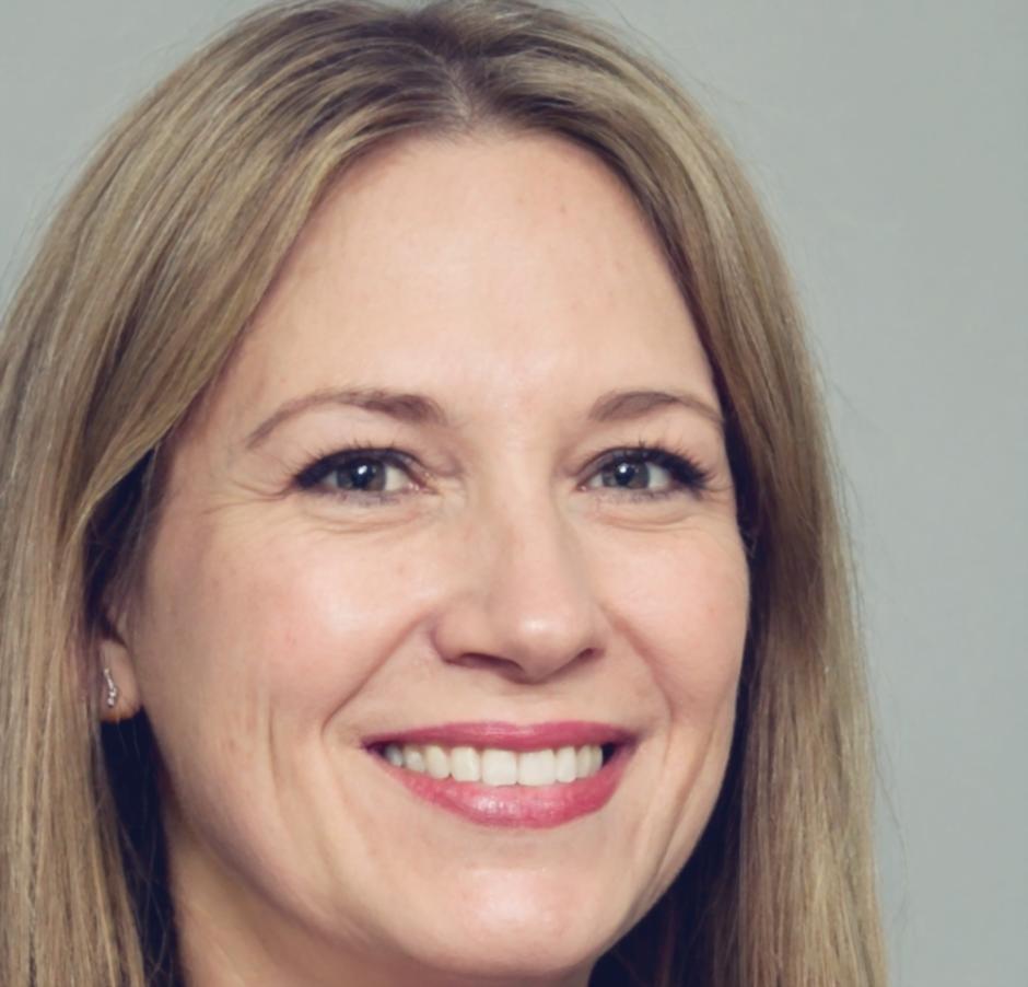 Retrato profesional de Astrid Vilhelmsen